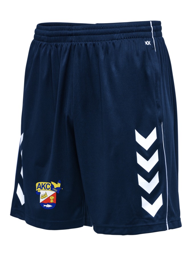 Hummel Core XK Poly Coach Shorts
