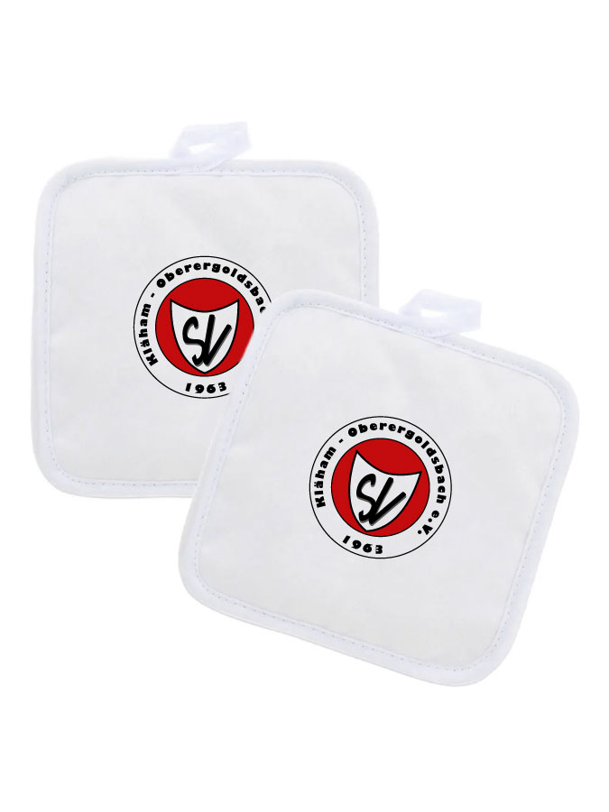 Topflappen Logo (2er-Set)