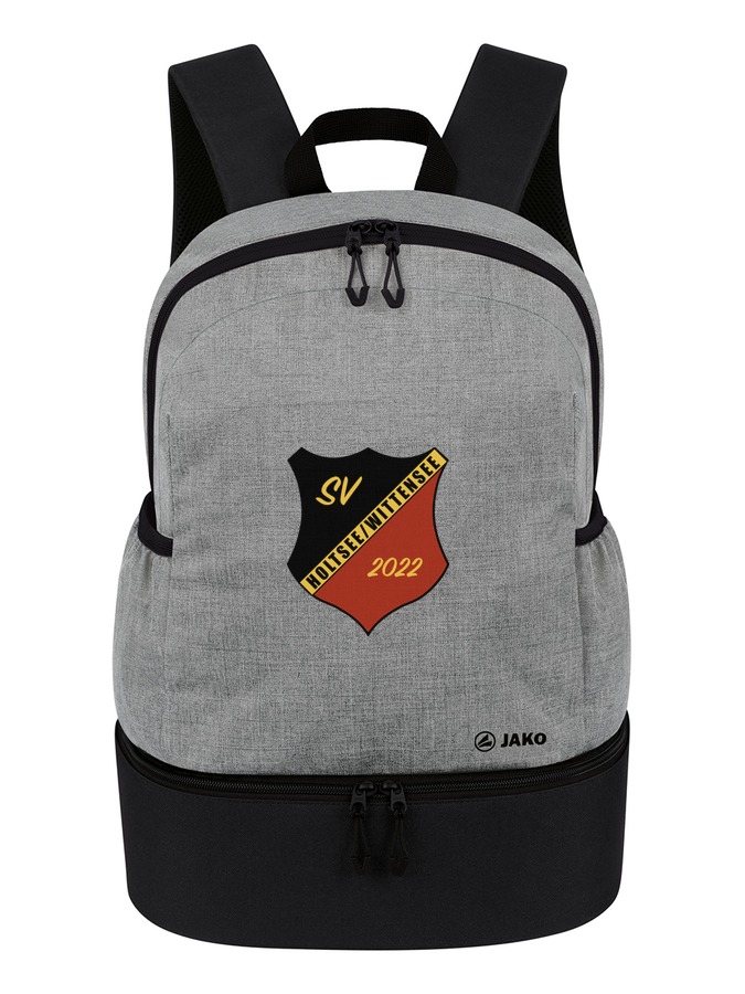 Jako Rucksack Challenge mit Bodenfach