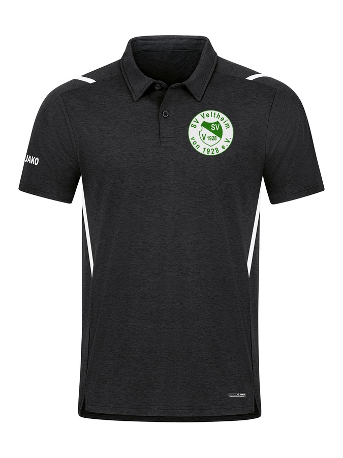 Jako Poloshirt Challenge