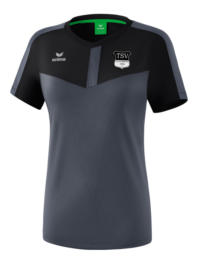 Erima Squad T-Shirt Damen