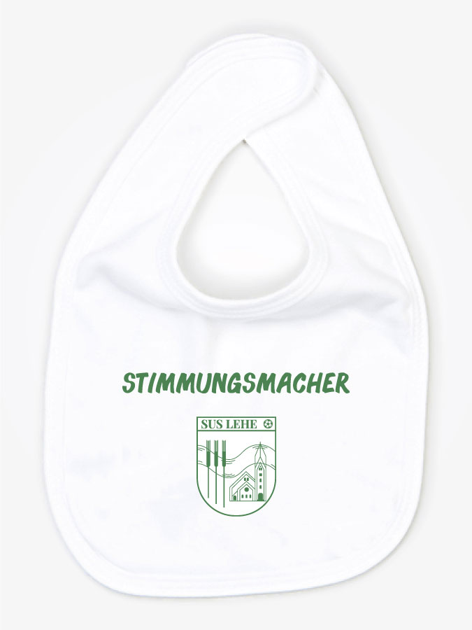 Babylätzchen Stimmungsmacher