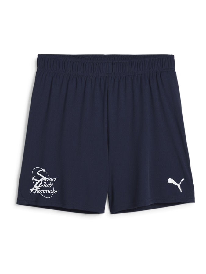 PUMA teamGOAL Shorts Damen