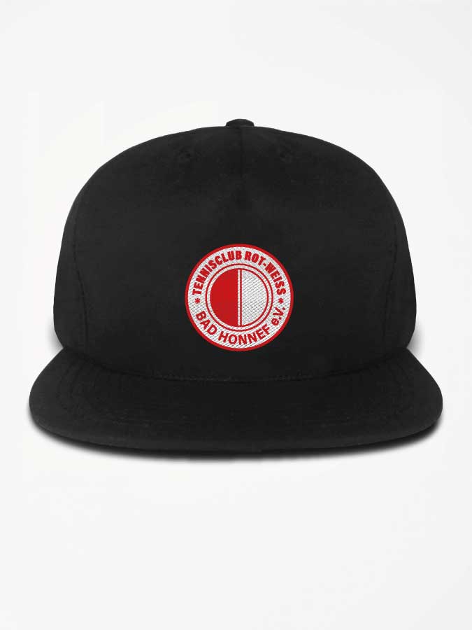 Snapback 5 Panel Sticklogo
