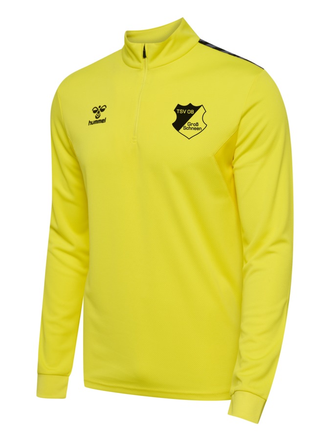 Hummel Authentic Half Zip Sweat