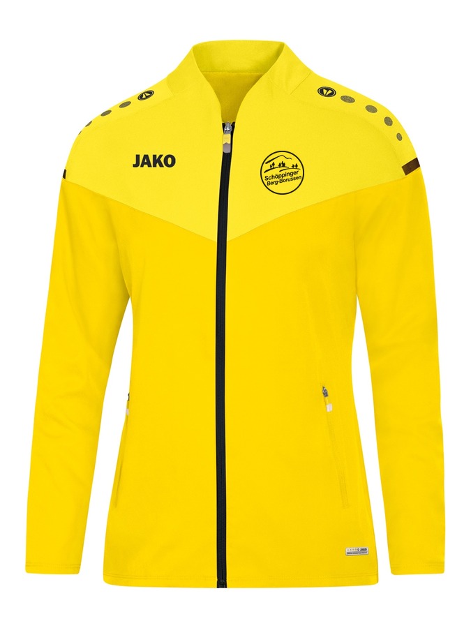 Jako Präsentationsjacke Champ 2.0 Damen