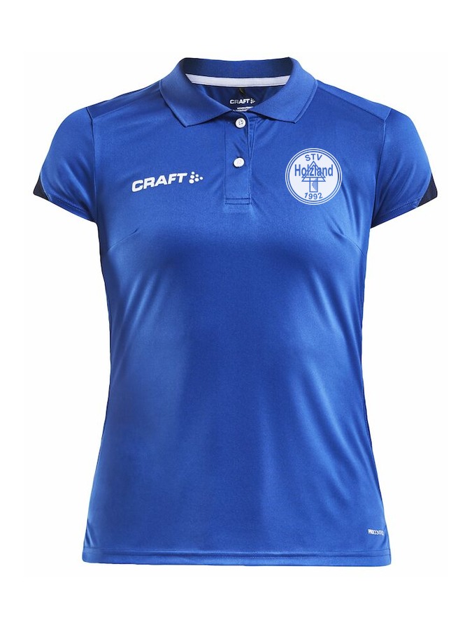 Craft Pro Control Impact Poloshirt Damen