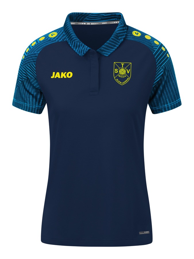 Jako Poloshirt Performance Damen