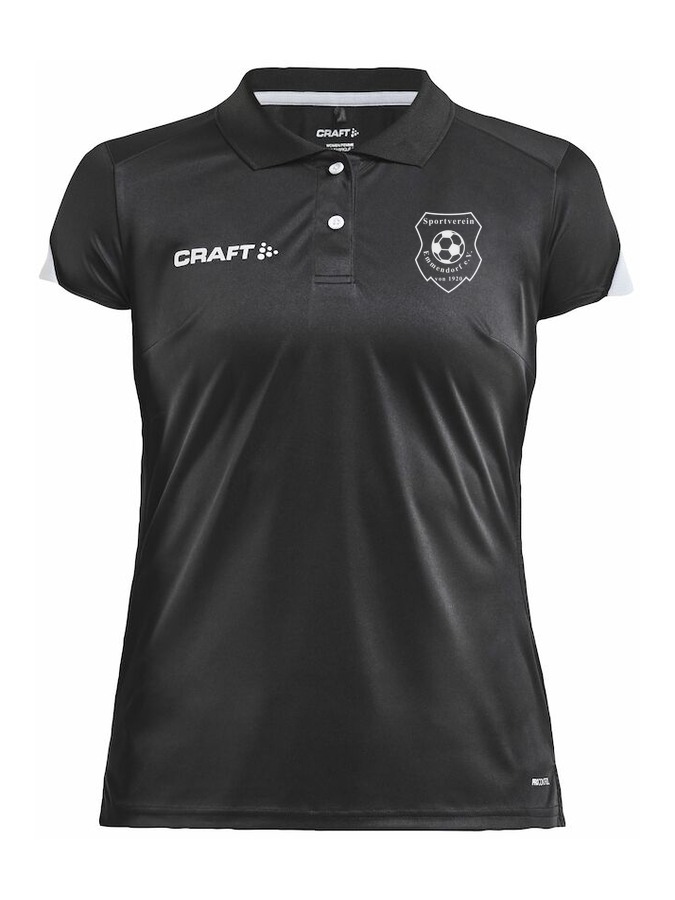 Craft Pro Control Impact Poloshirt Damen