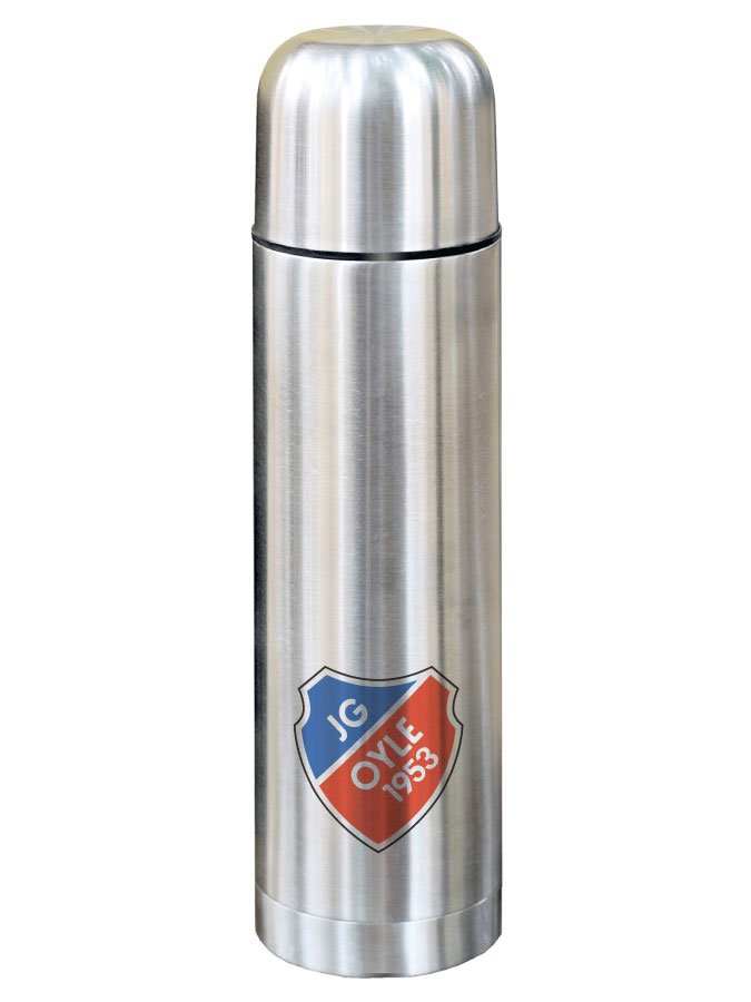 Edelstahl-Thermoskanne