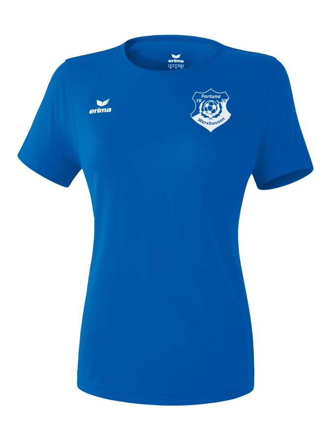 Erima Funktions Teamsport T-Shirt Damen