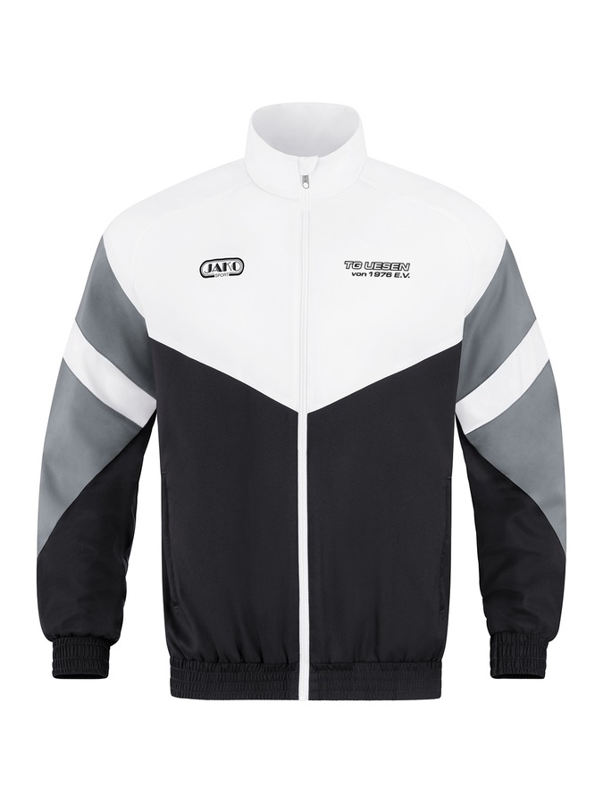 Jako Freizeitjacke Retro