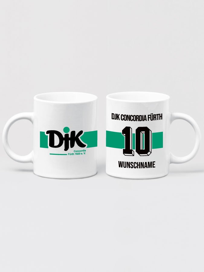 Tasse Spielmacher
