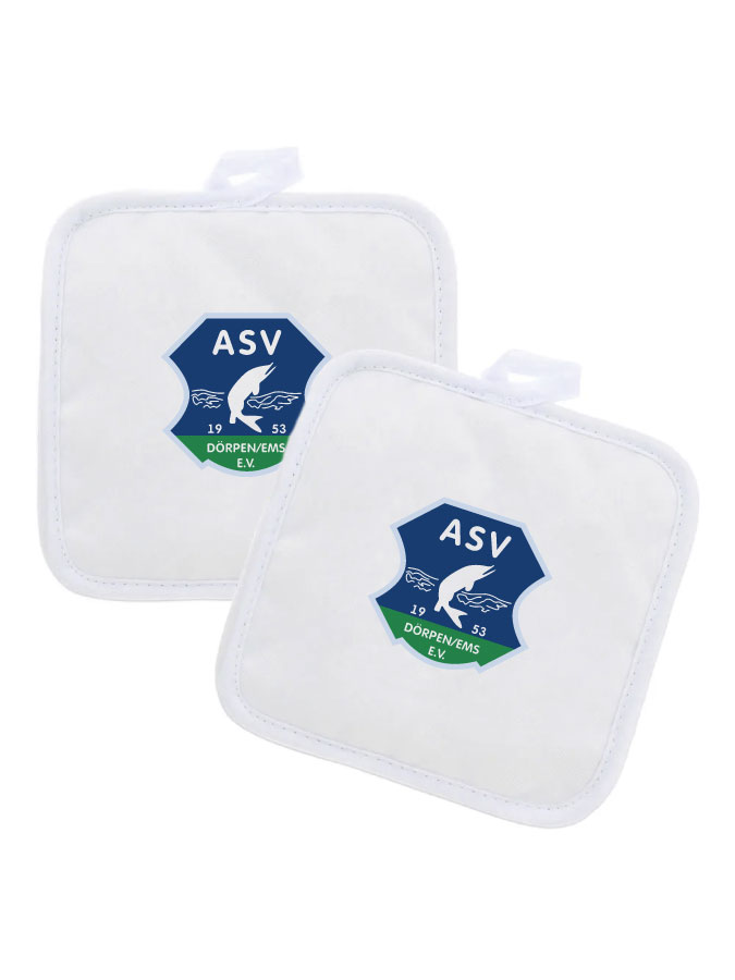 Topflappen Logo (2er-Set)