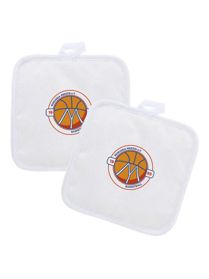 Topflappen Logo (2er-Set)