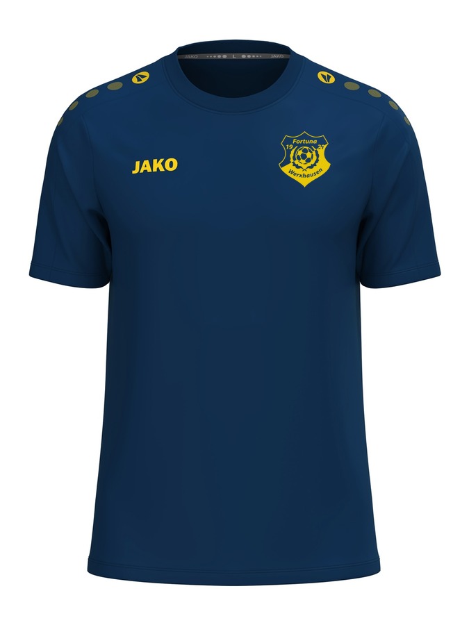Jako T-Shirt One Cotton