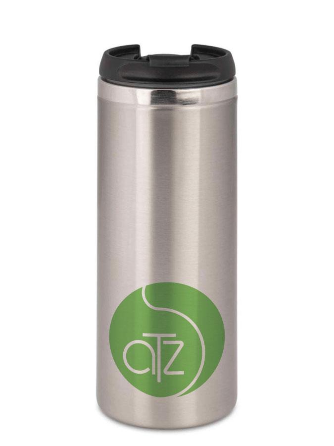 Edelstahl-Thermosbecher