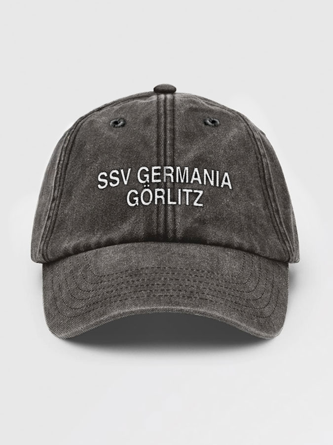 Dad Cap Vintage Low Profile