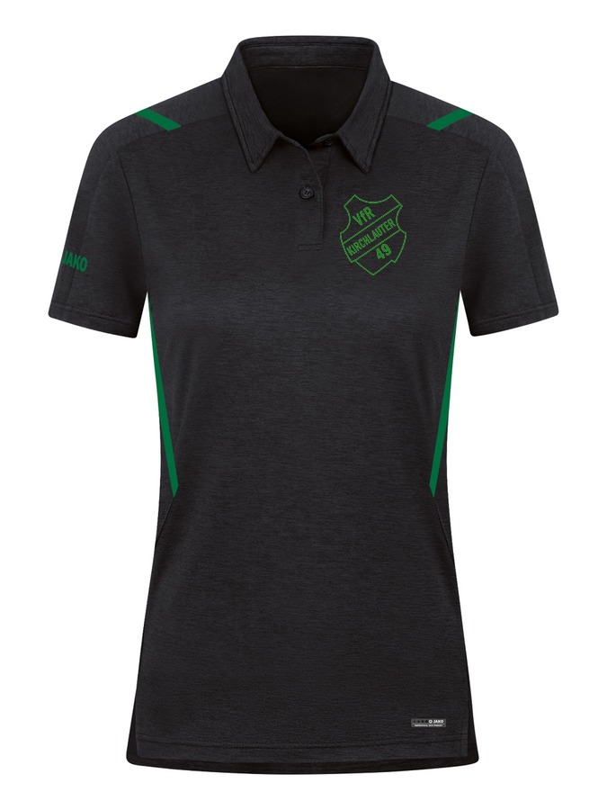 Jako Poloshirt Challenge Damen
