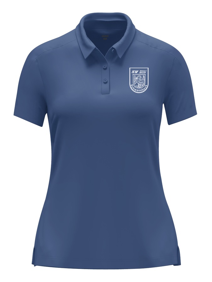 Jako Poloshirt Uni Damen