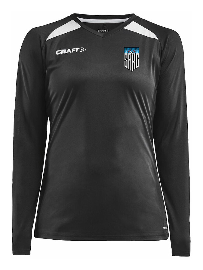 Craft Pro Control Impact Langarm-Trikot Damen