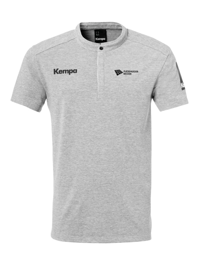 Kempa Status Poloshirt