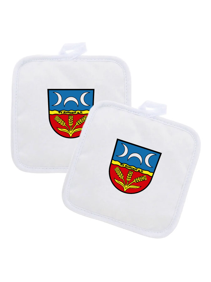 Topflappen Logo (2er-Set)