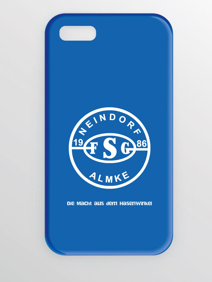 Smartphone Case Slogan