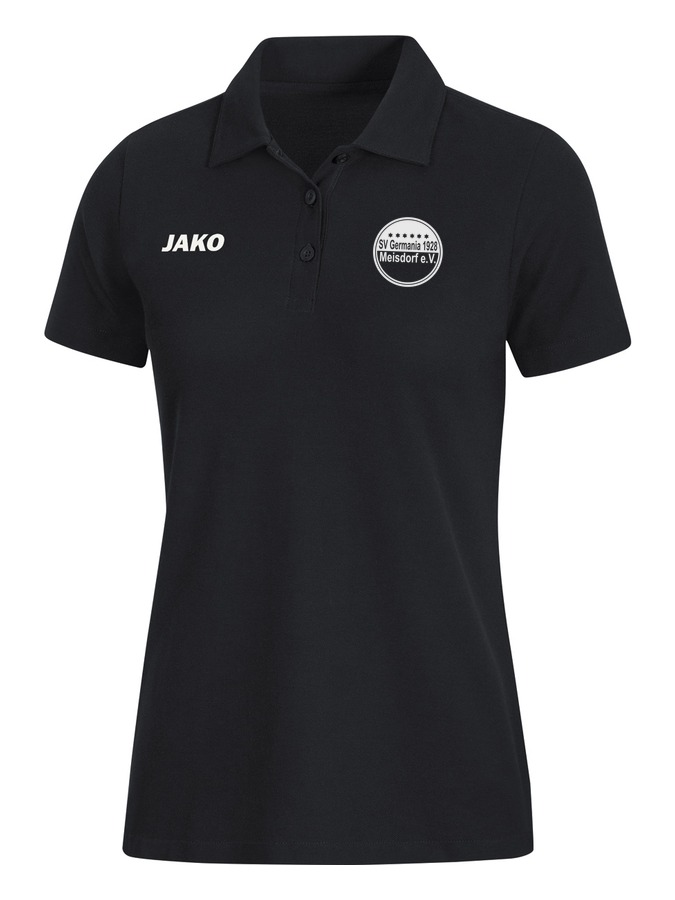 Jako Poloshirt Base Damen