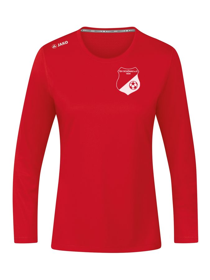 Jako Longsleeve Run 2.0 Damen