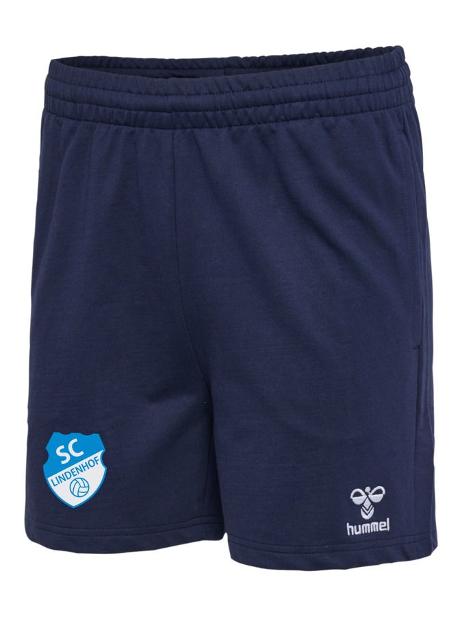 Hummel Go 2.0 Sweatshorts Damen