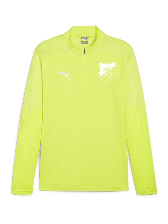 PUMA teamFINAL Training 1/4-Zip-Top