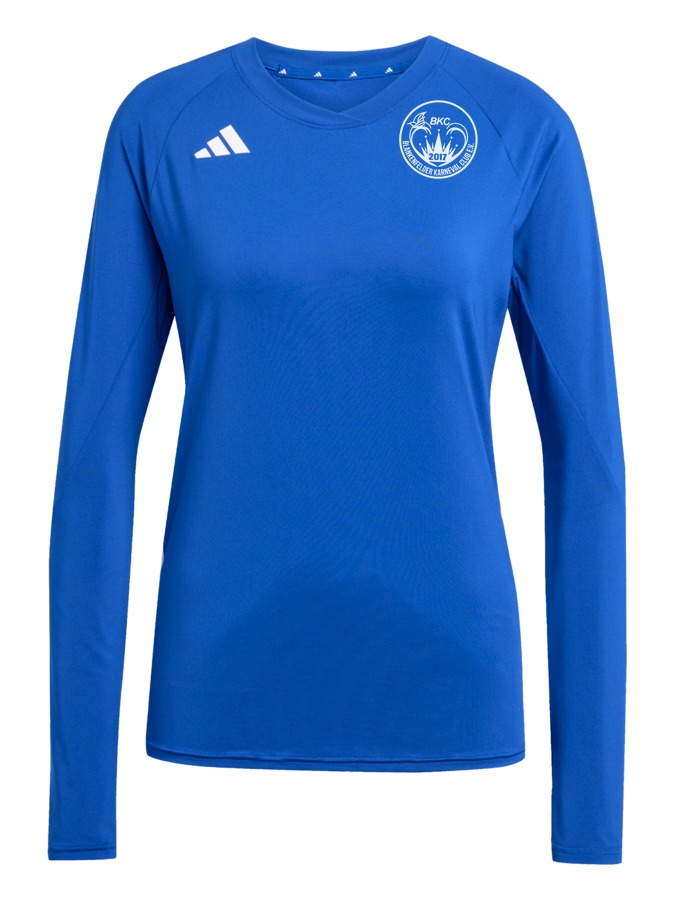 adidas Hilo langärmeliges Volleyballtrikot Damen