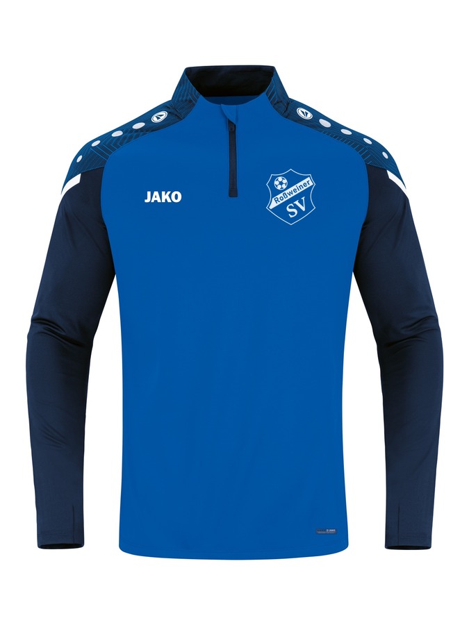 Jako Ziptop Performance