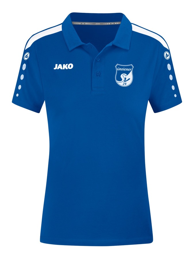 Jako Poloshirt Power Damen