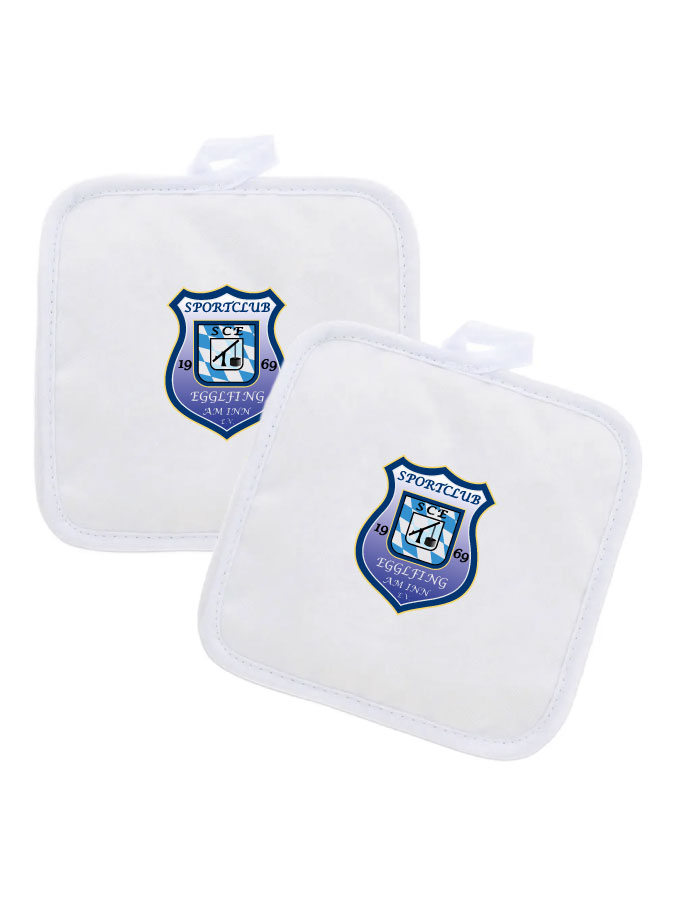 Topflappen Logo (2er-Set)