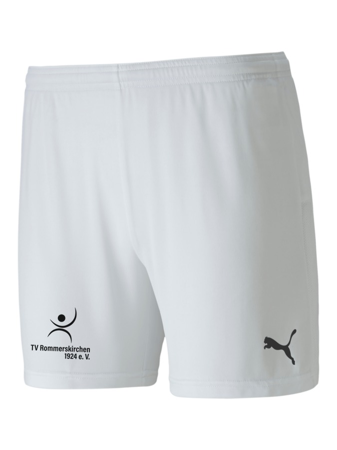 PUMA teamGOAL 23 Knit Shorts Damen