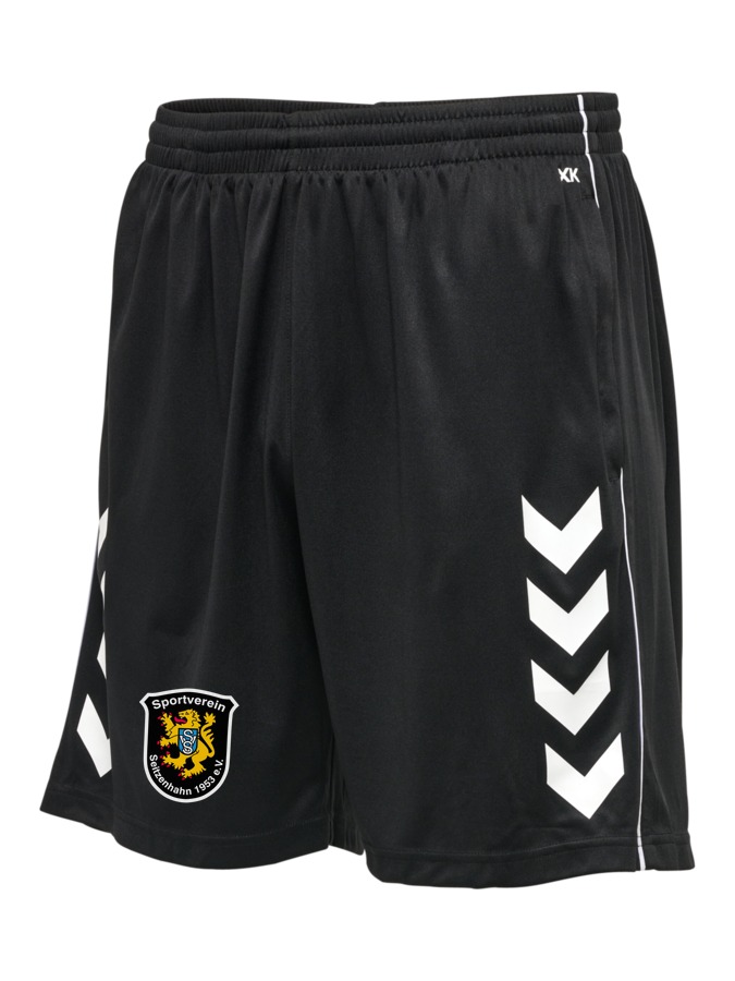 Hummel Core XK Poly Coach Shorts