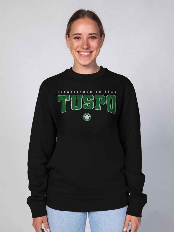 Sweater Retro Damen