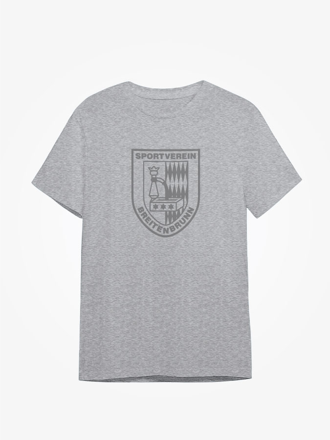 Shirt All Grey Kids