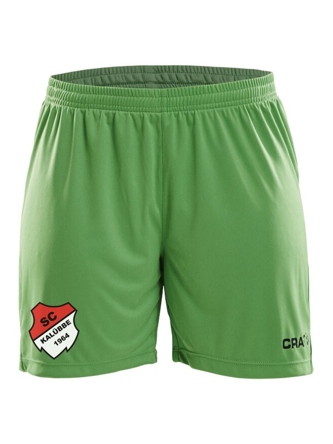Craft Squad Go Torwart-Shorts Damen