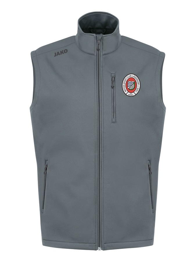 Jako Softshellweste Premium