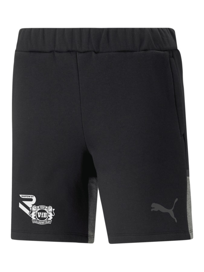 PUMA teamCUP Casuals Shorts Damen