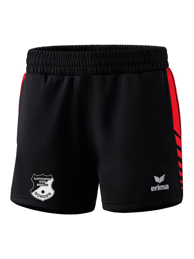 Erima Six Wings Worker Shorts Damen