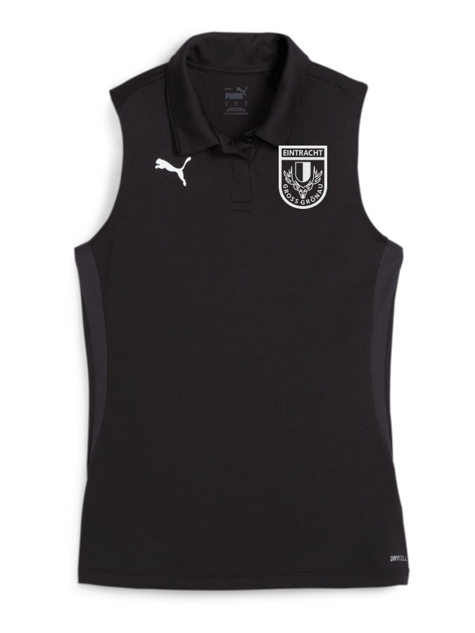 PUMA teamGOAL Poloshirt Women