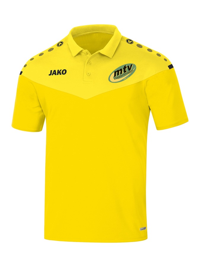 Jako Poloshirt Champ 2.0