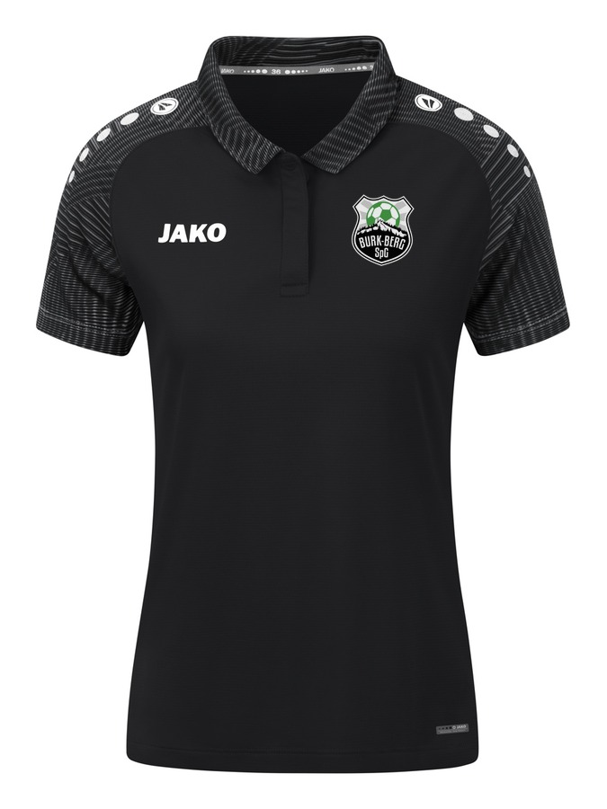Jako Poloshirt Performance Damen