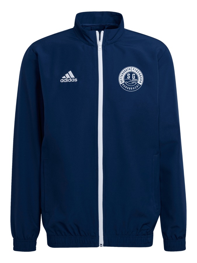 adidas Entrada 22 Präsentationsjacke