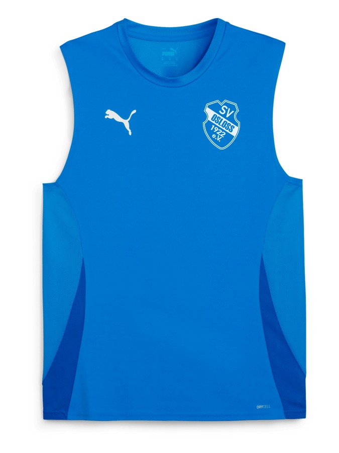 PUMA teamGOAL Sleeveless Trikot