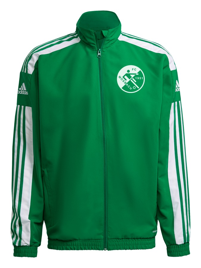 adidas Squadra 21 Präsentationsjacke